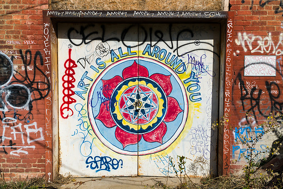Art is all Around