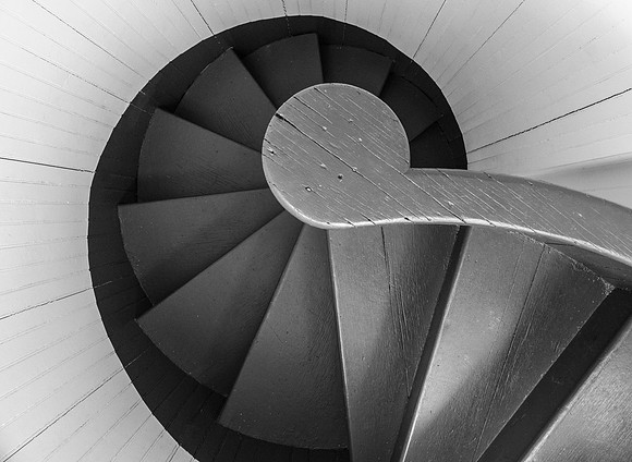 Light House Stairs