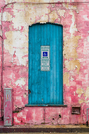 Colorful Parking