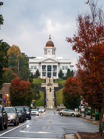 Sylva, Courthouse
