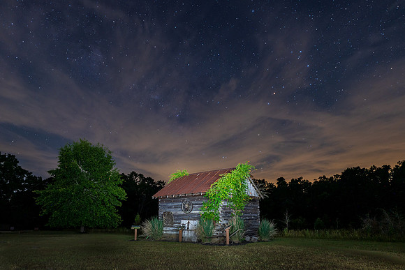 Virginia Shed