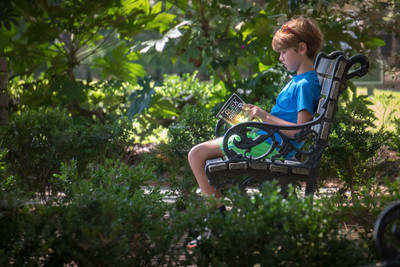 Reading Boy