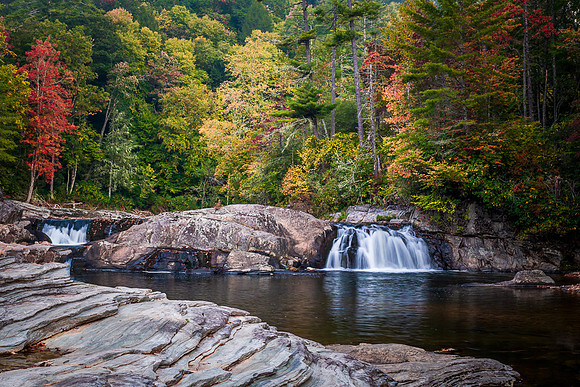 Linville Falls