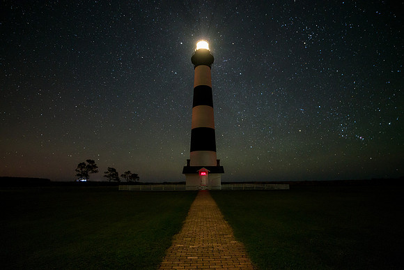 Bodie Island Lighthouse