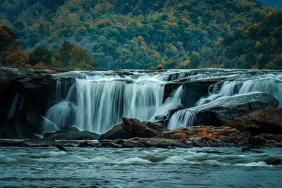 Sandstone Falls