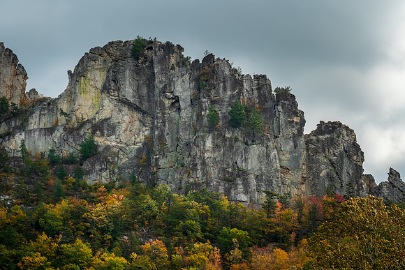 Seneca Rock