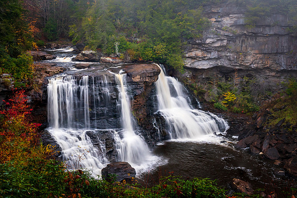 Blackwater Falls WVa