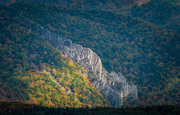 Rocks in the Sunlight