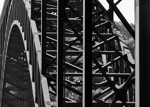 New River Gorge Bridge Details