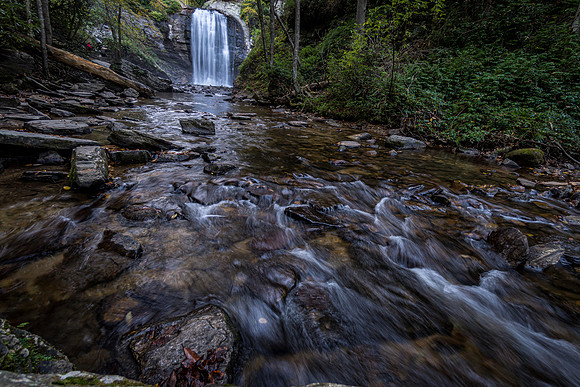 Looking Glass Falls