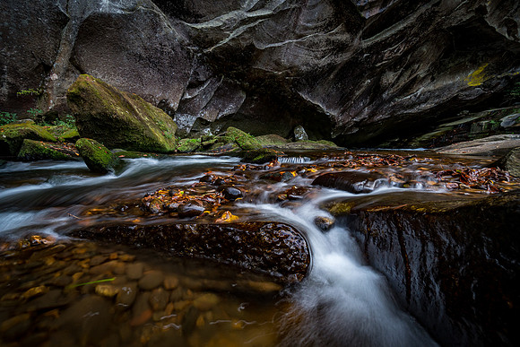 Cathedral Falls