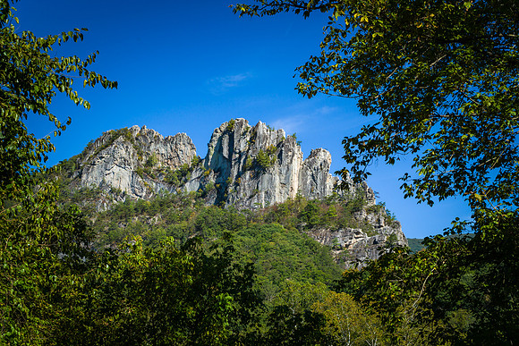 Seneca Rocks WV