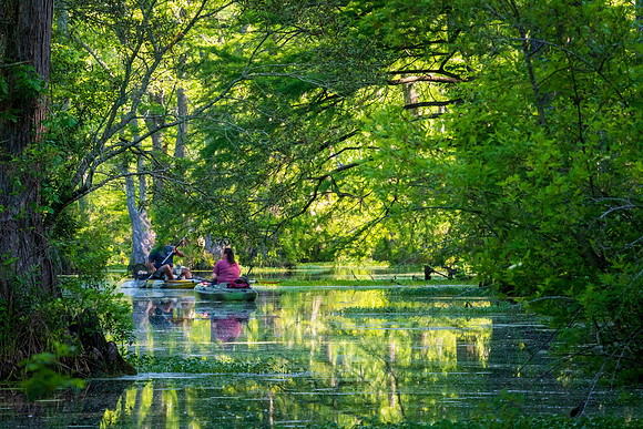 Merchants Millpond