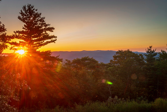 Sunrise Gorges SP