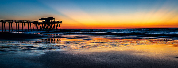 Tybee Island Pier