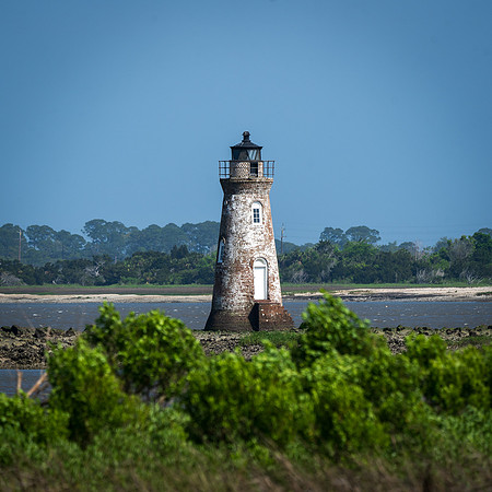 Cockspur Lighthouse