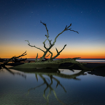 Hunting Island State Park