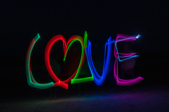 Light Painting