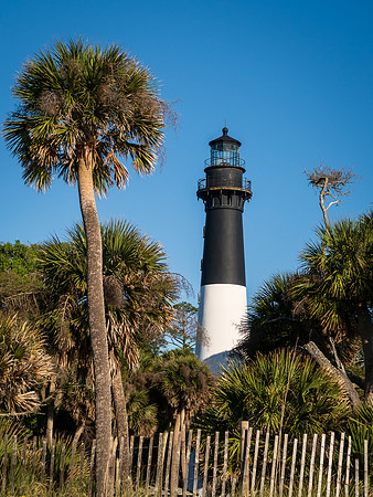 Hunting Island Lighthouse