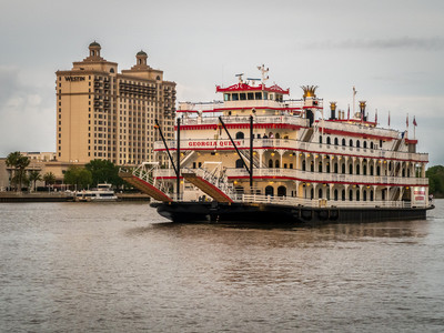 Georgia Queen Paddleboat