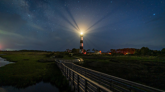 Bodie Island Lighthouse