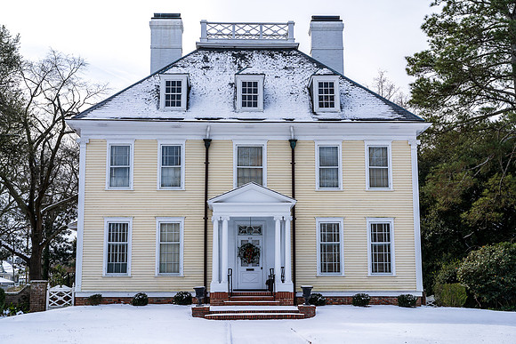 Snow Day