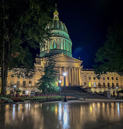 West Virginia Capital Building