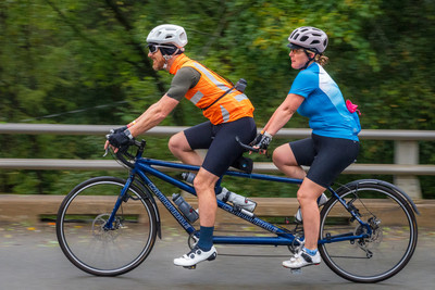 Bicycle Built for 2