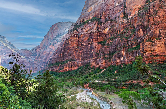 Zion "Scout Trail"