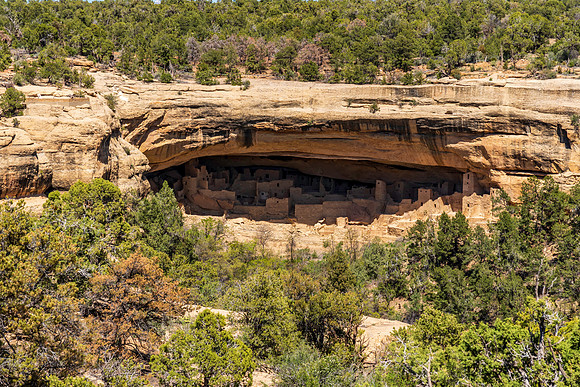 Cliff Dwellings