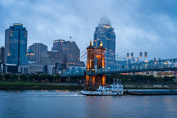Cincinnati Tug