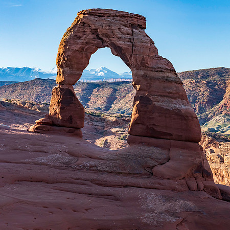 Delicate Arch