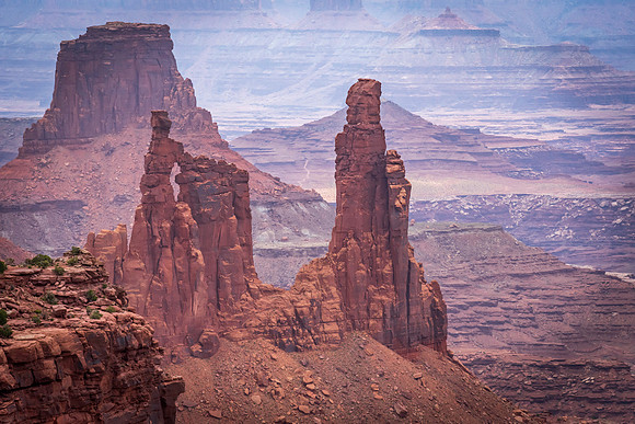 Spires