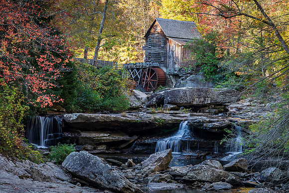 Babcock State Park WV