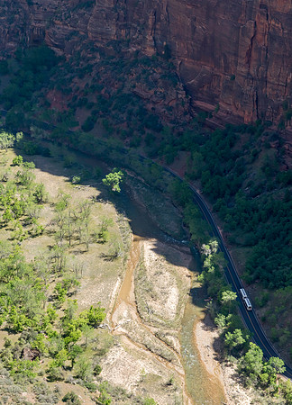 The Road Below