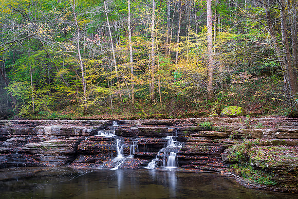Campbell Falls WV