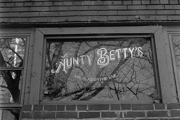 Aunty Betty's