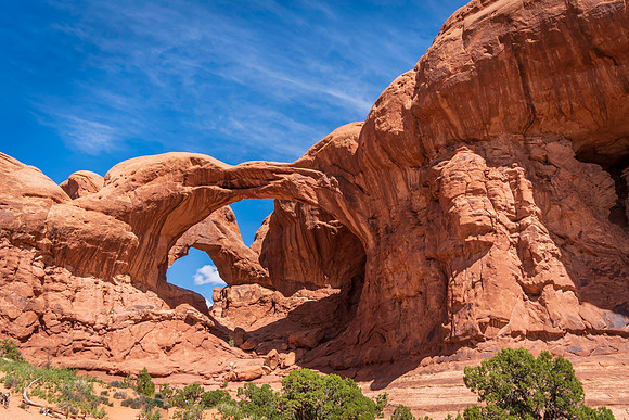 Double Arch